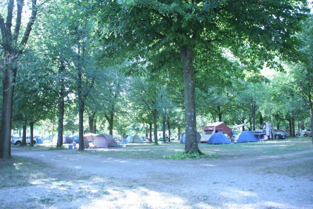 Camping อากวีเลยา ภายนอก รูปภาพ
